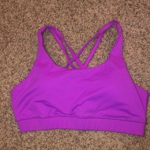 Lululemon sports bra
